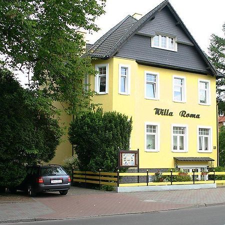 Willa Roma - Parking W Cenie! Świnoujście Exterior foto