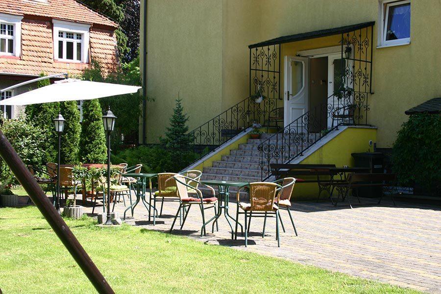 Willa Roma - Parking W Cenie! Świnoujście Exterior foto